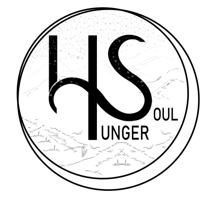 Hunger Soul Logo 2nd corrected bold circle